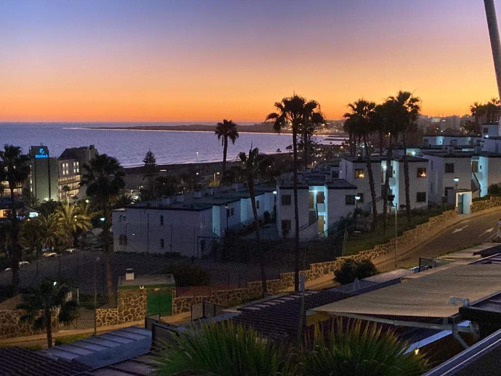 Ocean View House En San Agustin Con Piscina Διαμέρισμα San Bartolomé Εξωτερικό φωτογραφία