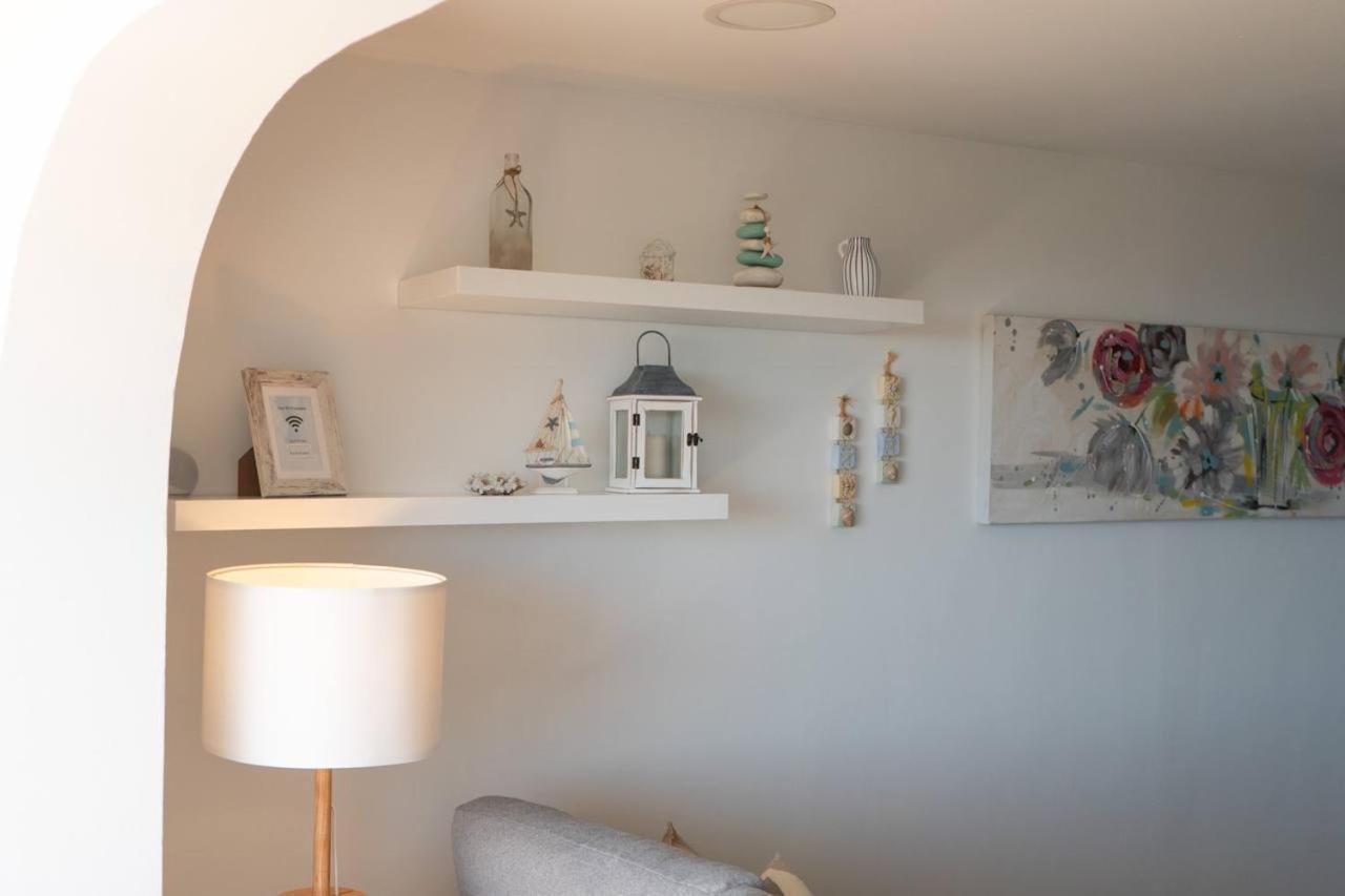 Ocean View House En San Agustin Con Piscina Διαμέρισμα San Bartolomé Εξωτερικό φωτογραφία