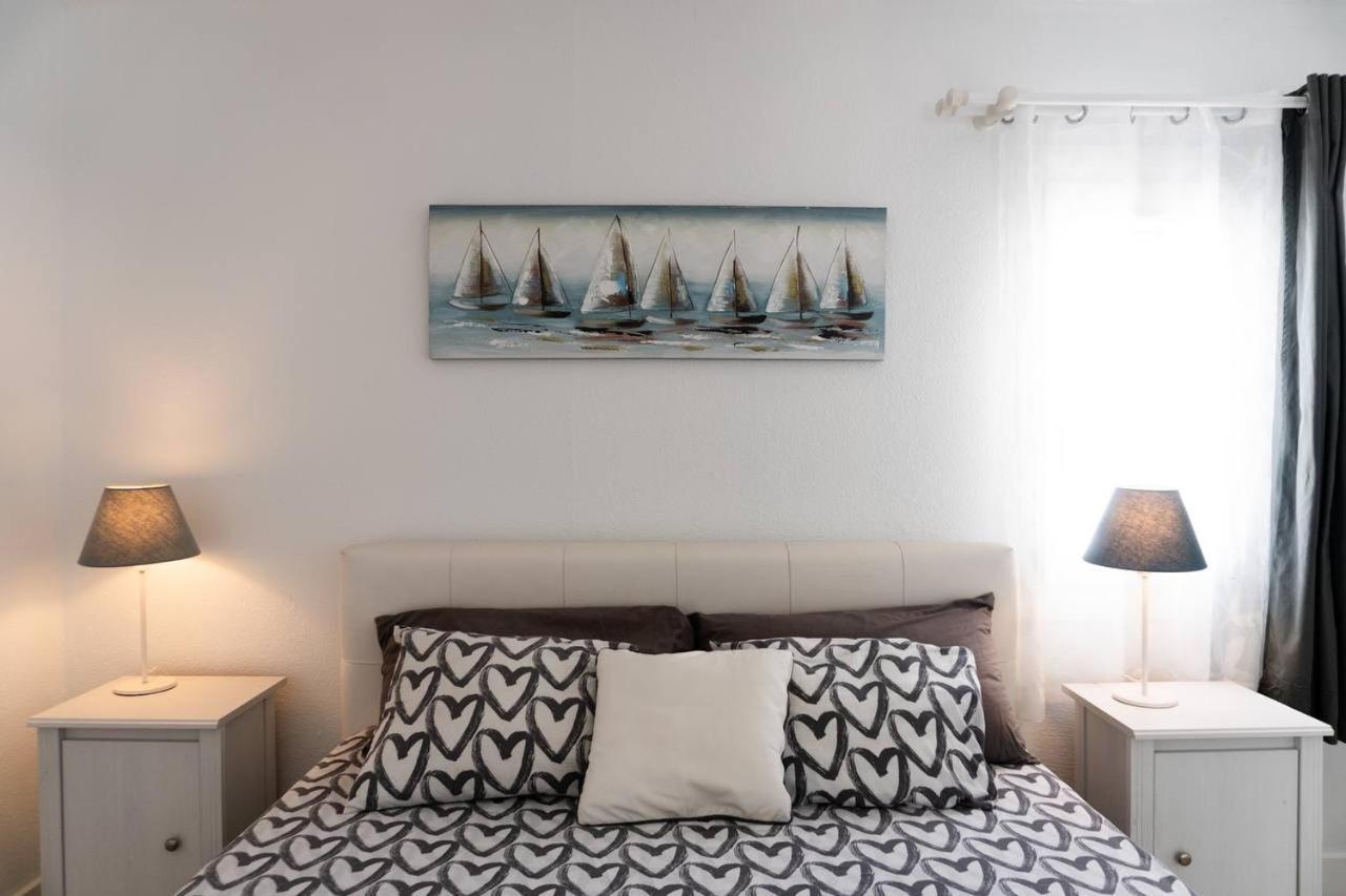 Ocean View House En San Agustin Con Piscina Διαμέρισμα San Bartolomé Εξωτερικό φωτογραφία