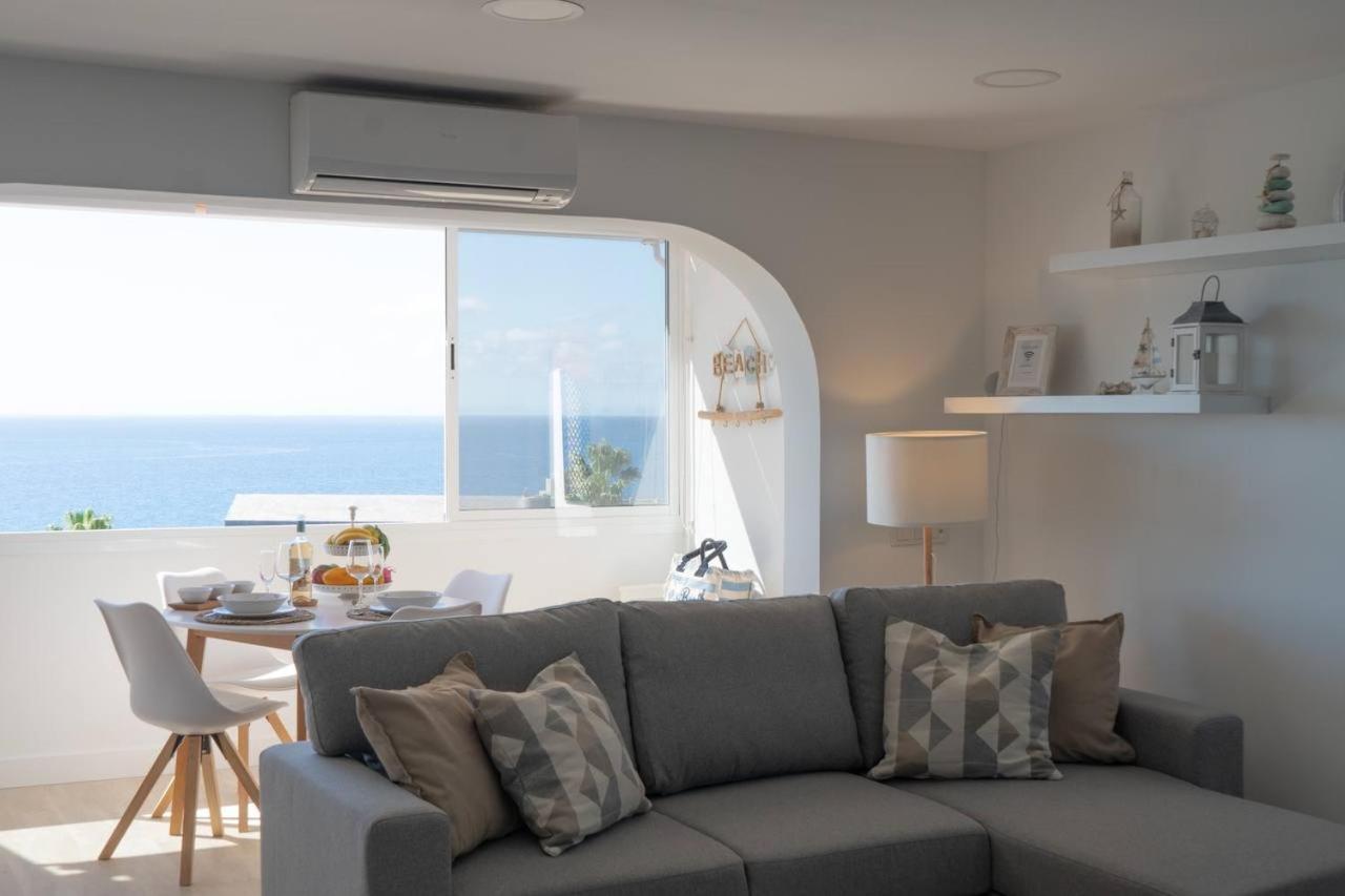 Ocean View House En San Agustin Con Piscina Διαμέρισμα San Bartolomé Εξωτερικό φωτογραφία